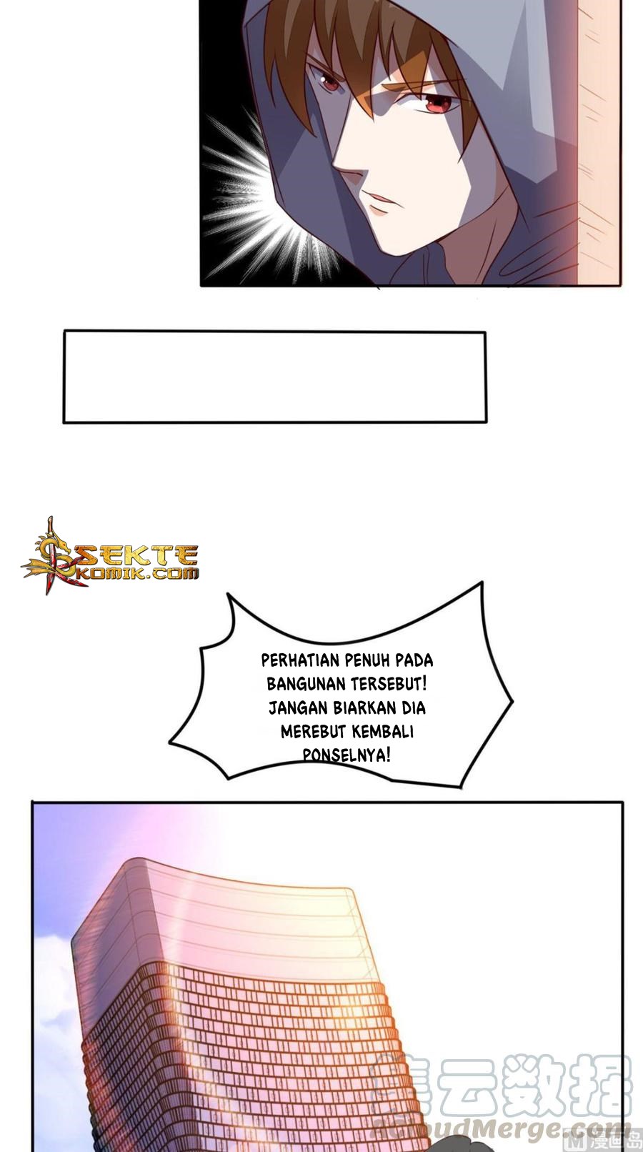 Super WeChat Chapter 33 Bahasa Indonesia